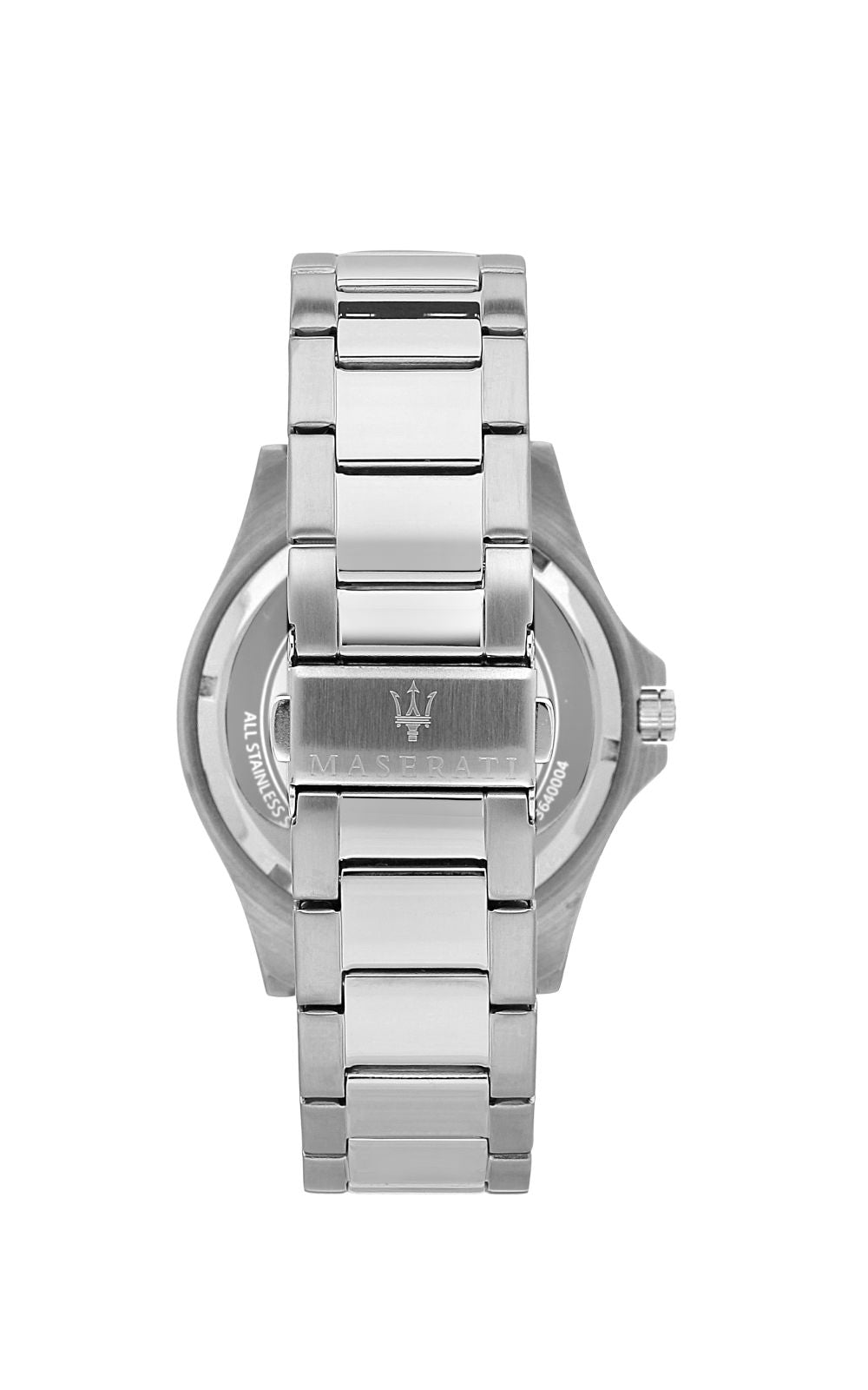 Maserati SFIDA Quartz Bue Dial  Stainless Steel Watch For Men - R8853140001 Watches Maserati   