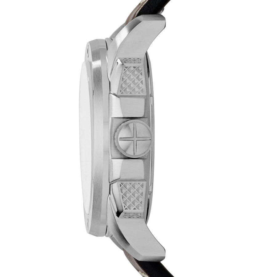 Fossil Modern Machine Automatic Skeleton White Dial Brown Leather Strap Watch for Women - ME3083 Watches Fossil   