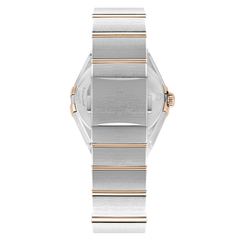 Omega Constellation Manhattan Mother Of Pearl Dial Two Tone Steel Strap Watch For Women - 131.20.28.60.55.002