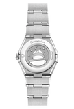 Omega Constellation Manhattan Quartz Diamonds Blue Dial Silver Steel Strap Watch For Women - 131.15.25.60.53.001