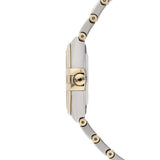 Omega Constellation Quartz Diamonds Blue Dial Two Tone Steel Strap Watch For Women - 131.20.25.60.53.002