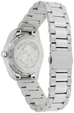 Omega Seamaster Aqua Terra Quartz Purple Dial Silver Steel Strap Watch For Women - 220.10.28.60.60.001