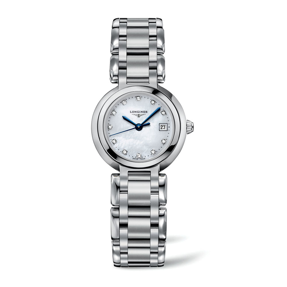 Longines PrimaLuna 26.5mm Watch for Women - L8.110.4.87.6 Watches Longines   