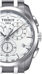 Tissot Couturier Chronograph Watch For Men - T035.617.11.031.00 Watches Tissot   