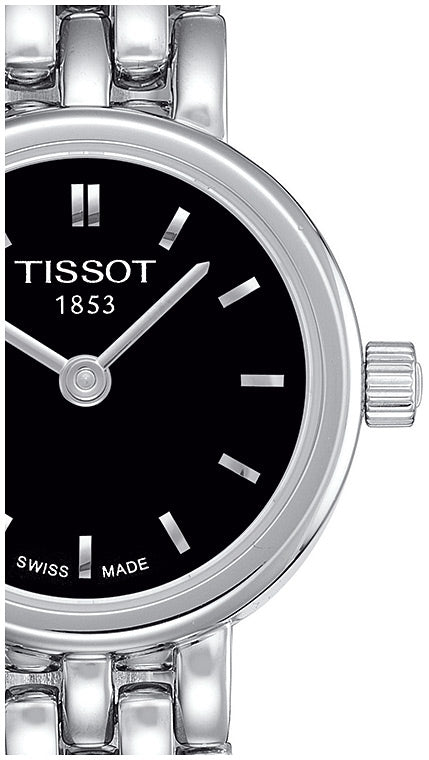 Tissot T Lady Lovely Watch For Women - T058.009.11.051.00 Watches Tissot   