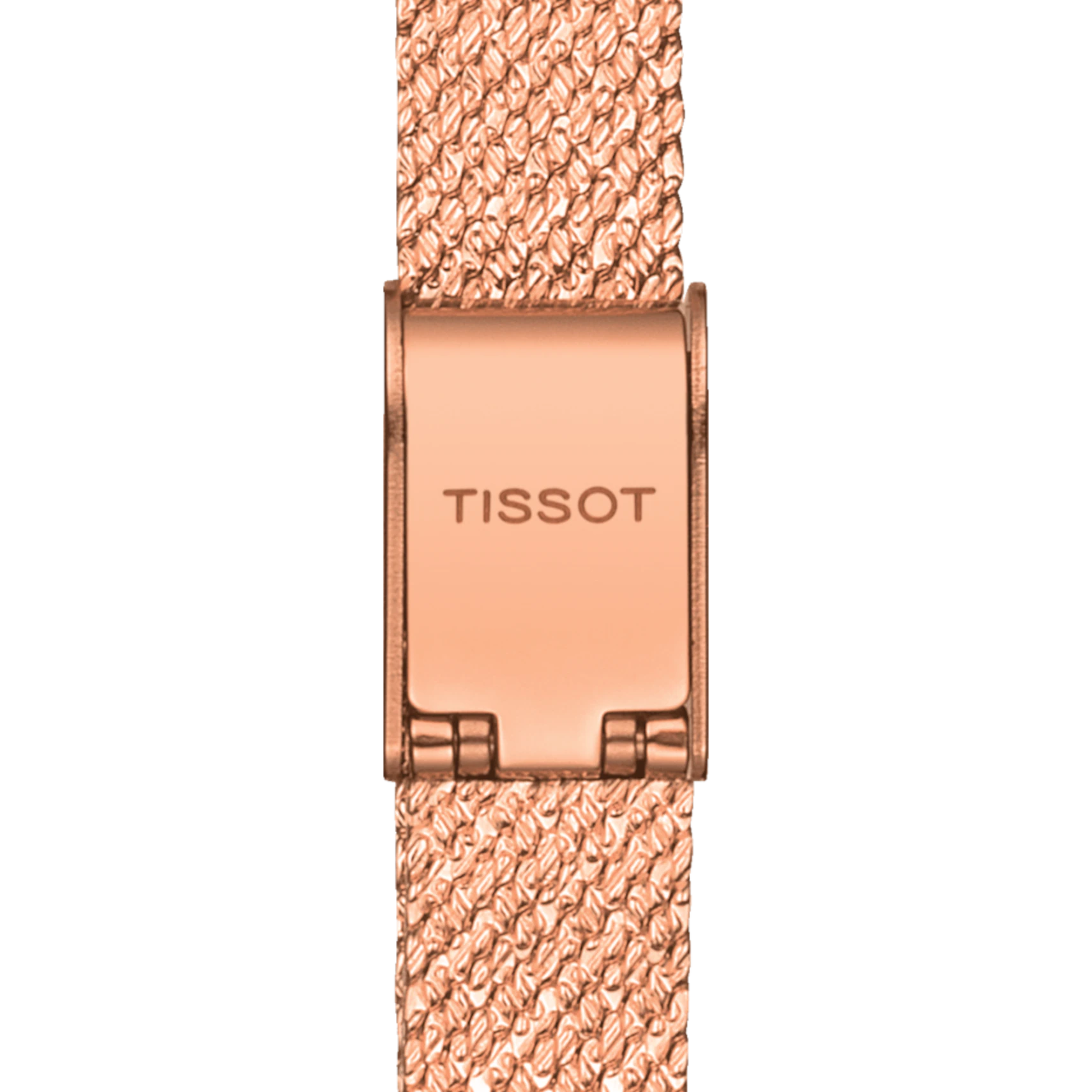 Tissot Lovely Square Lady Quartz Watch For Women - T058.109.33.456.00 Watches Tissot   