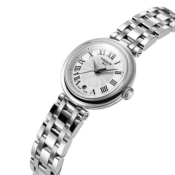 Tissot Bellissima Small Lady Watch For Women - T126.010.11.013.00 Watches Tissot   