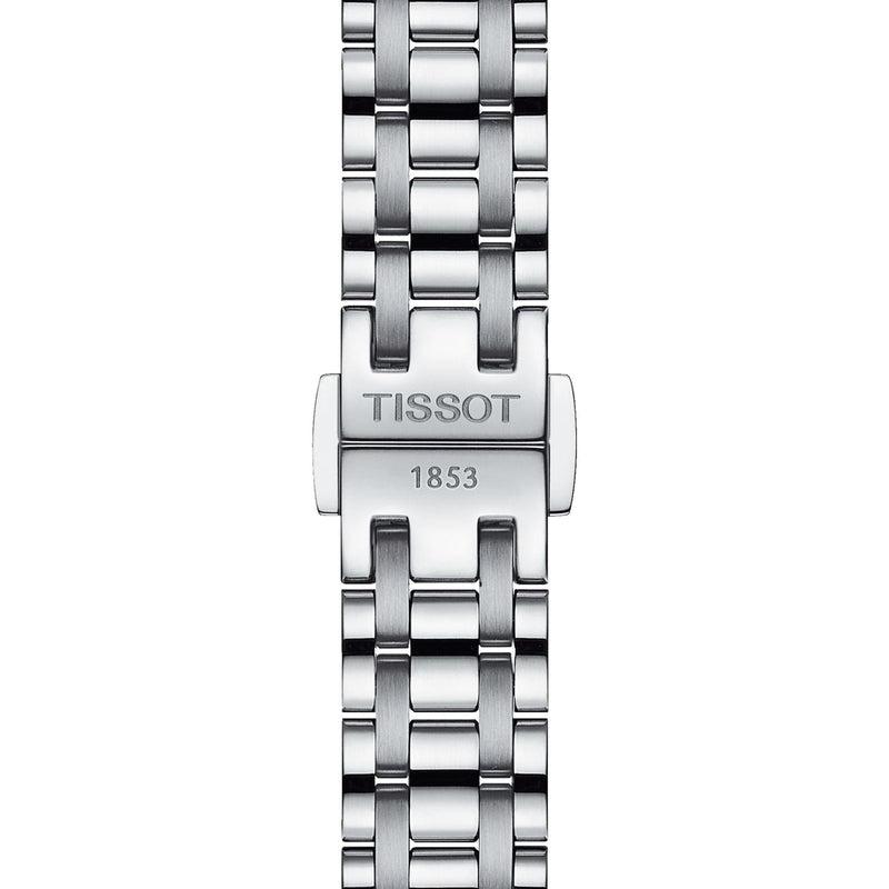 Tissot Bellissima Small Lady Watch For Women - T126.010.11.013.00 Watches Tissot   