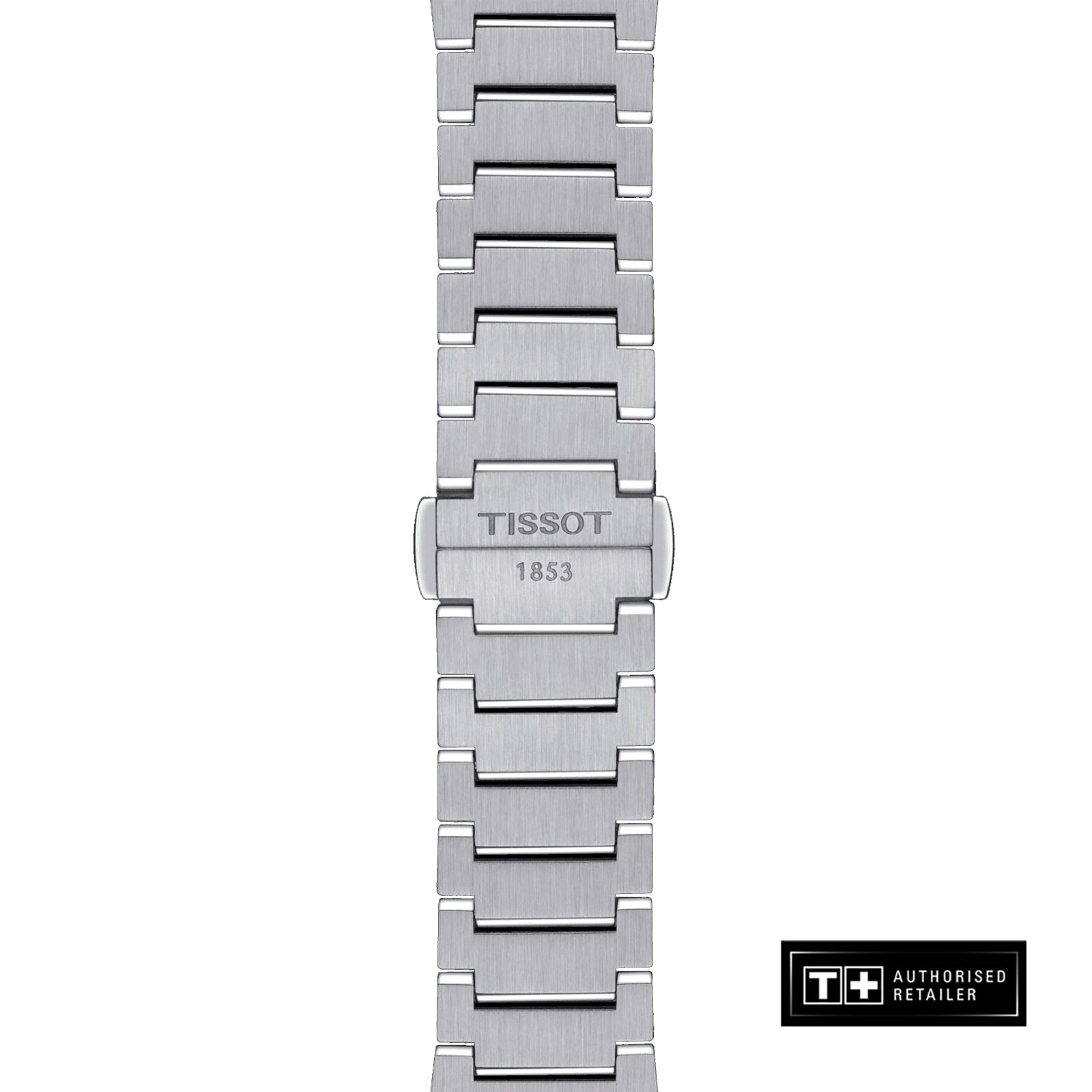 Tissot PRX 35mm Silver Dial Silver Steel Strap Watch For Women - T137.210.11.031.00 Watches Tissot   