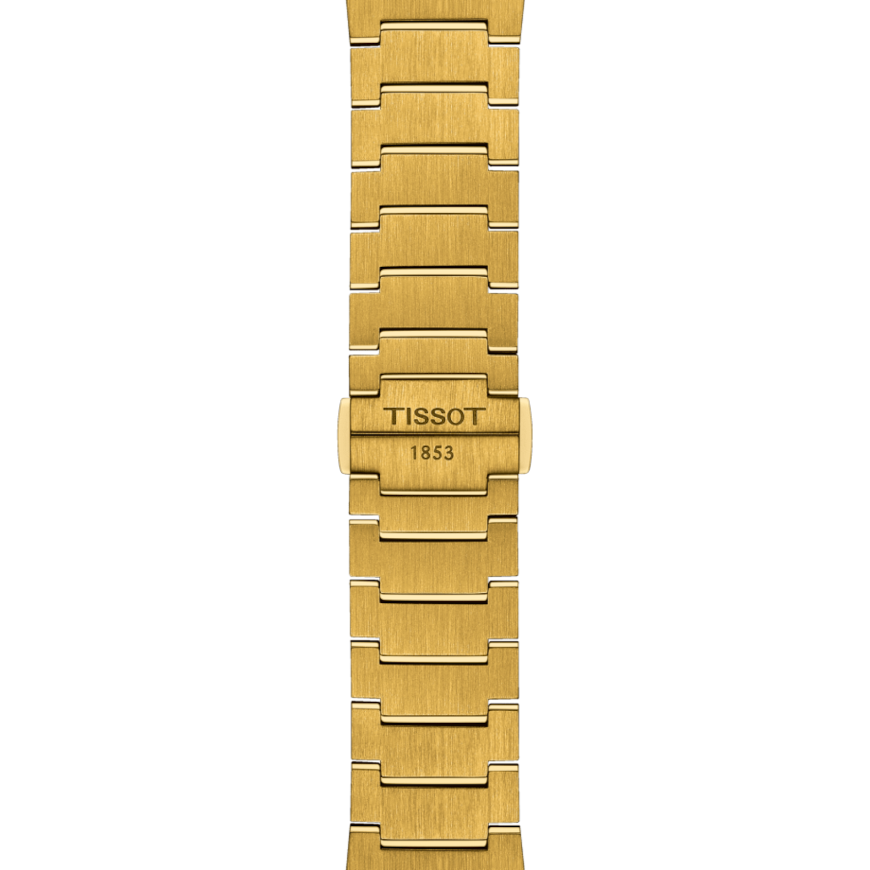 Tissot PRX 40mm Champagne Yellow Gold Tone Quartz Watch for Men - T137.410.33.021.00 Watches Tissot   