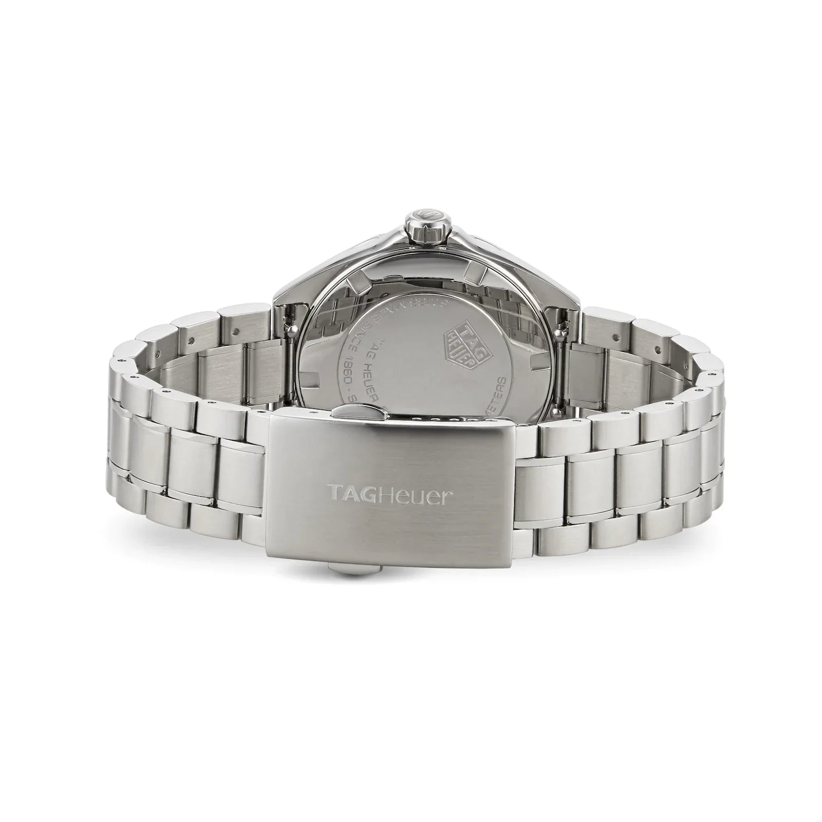 Tag Heuer Formula 1 White Mother of Pearl Dial Silver Steel Strap Watch for Women - WBJ1319.BA0666 Watches Tag Heuer   