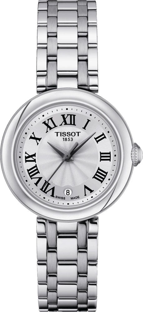 Tissot Bellissima Small Lady Watch For Women - T126.010.11.013.00 Watches Tissot   