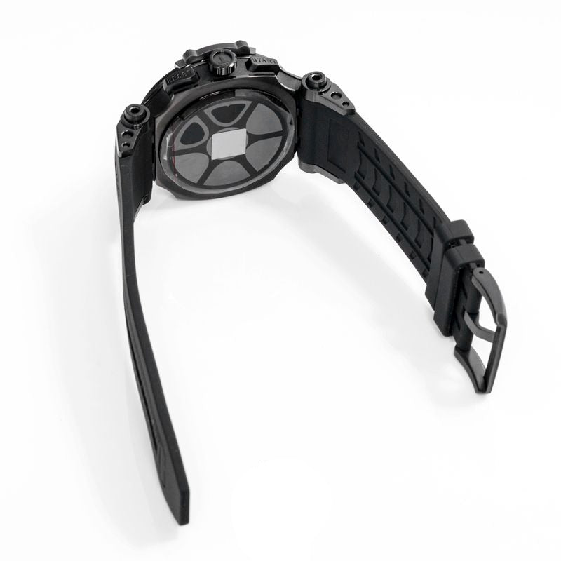 Tissot T Race Chonograph Anthracite Dial Black Silicon Strap Watch For Men - T115.417.37.061.03 Watches Tissot   