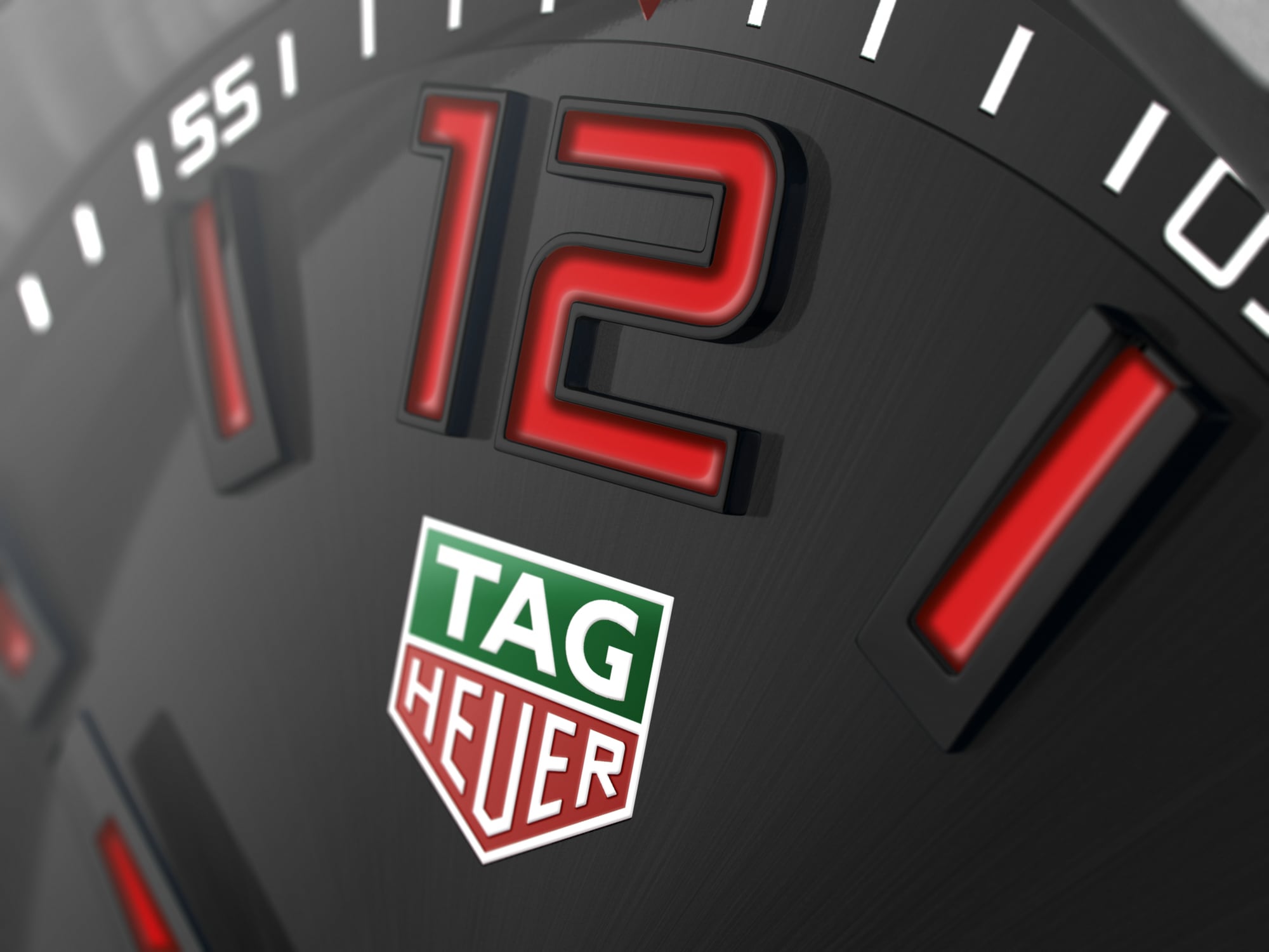 Tag Heuer Formula 1 Quartz 43mm Anthracite Dial Silver Steel Strap Watch for Men - WAZ1018.BA0842 Watches Tag Heuer   