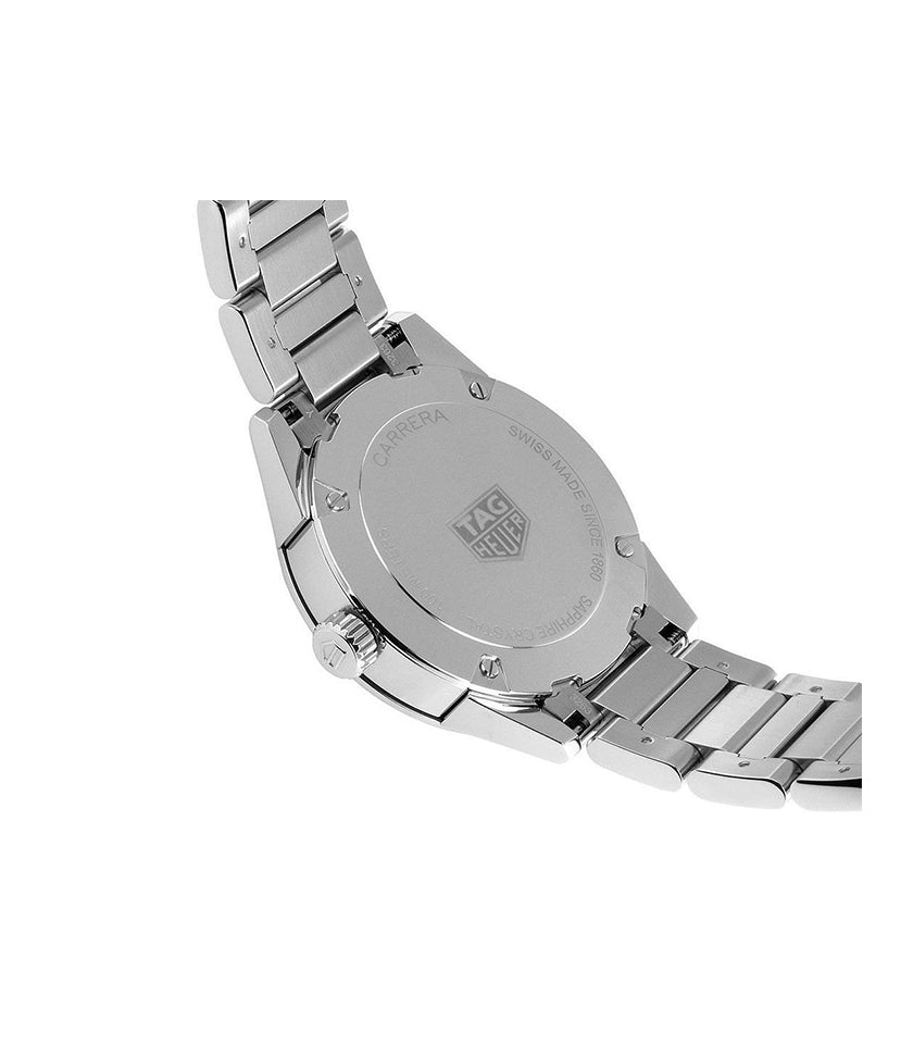 Tag Heuer Formula 1 Quartz 35mm Blue Dial Silver Steel Strap Watch for Women - WBJ1312.BA0666 Watches Tag Heuer   