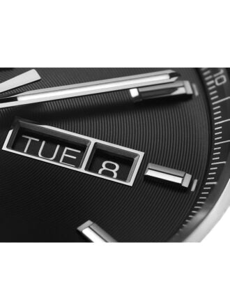 Tag Heuer Formula 1 Stainless Steel 41mm Black Dial Silver Steel Strap Watch for Men - WAZ1112.BA0875 Watches Tag Heuer   