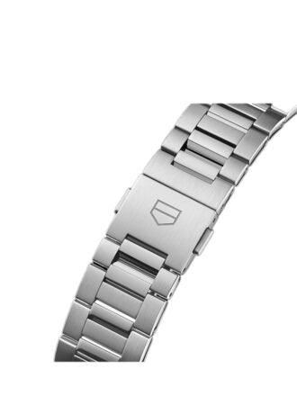 Tag Heuer Formula 1 Stainless Steel 41mm Black Dial Silver Steel Strap Watch for Men - WAZ1112.BA0875 Watches Tag Heuer   