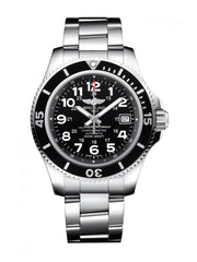 Breitling Superocean II 42mm Calibre 17 Automatic Mens Watch - A17365C9 Watches Breitling   