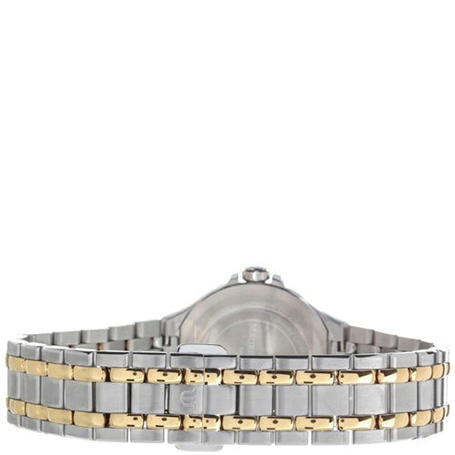 Maurice Lacroix Aikon Mother of Pearl Dial Two Tone Steel Strap Watch for Women - A11006-PVY13-171-1 Watches Maurice Lacroix   