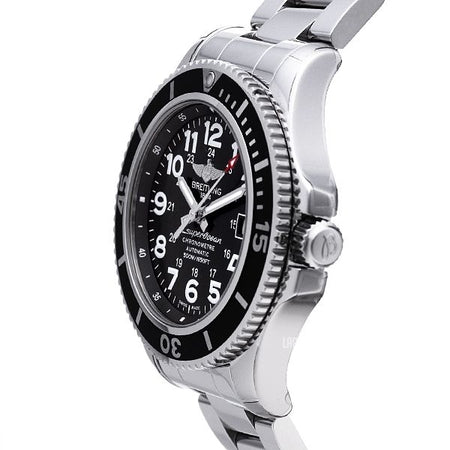 Breitling Superocean II 42mm Calibre 17 Automatic Mens Watch - A17365C9 Watches Breitling   