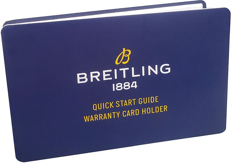 Breitling Superocean II Automatic 44mm Yellow Dial Silver Steel Strap Watch for Men - A17367021I1A1 Watches Breitling   