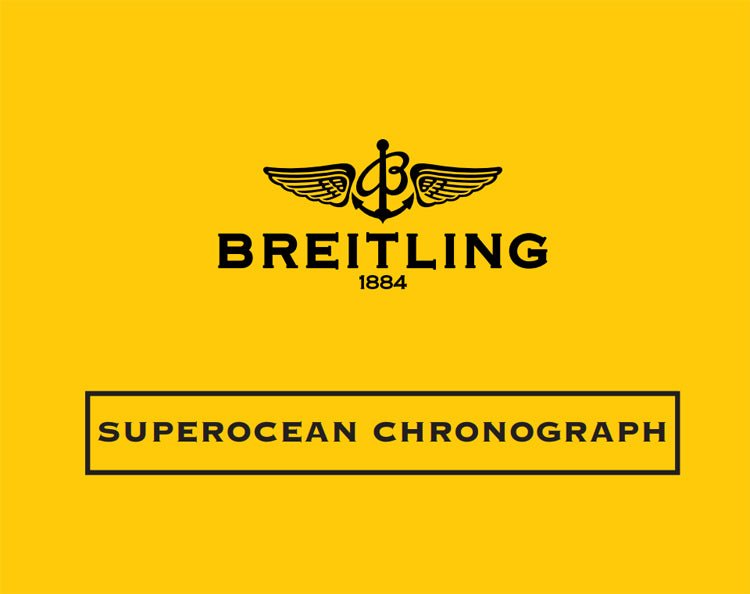 Breitling Superocean Chronograph II Black Dial 44mm Automatic Mens Watch - A1334102/BA85 Watches Breitling   