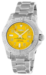 Breitling Avenger II Seawolf Stainless Steel 45mm Mens Watch - A1733110/I519 Watches Breitling   