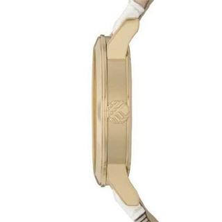 Burberry The City White Dial White Leather Strap Watch for Women - BU9015 Watches Burberry   