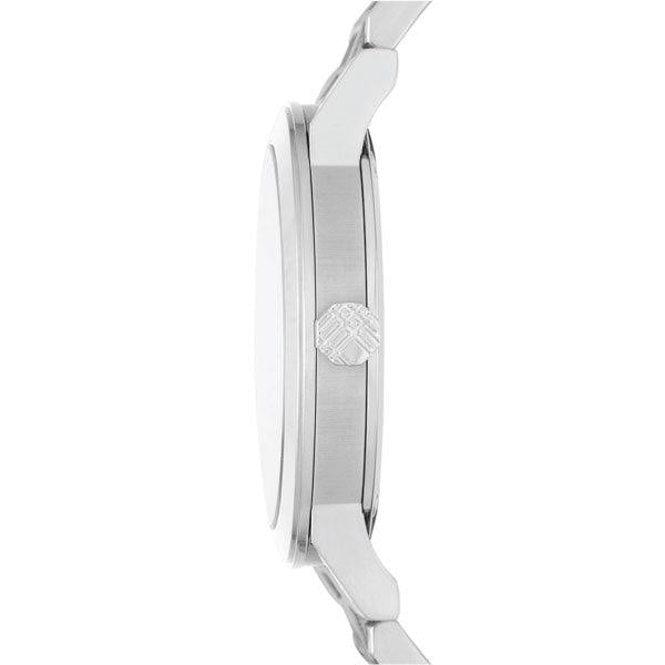 Burberry The City Black Dial Silver Stainless Steel Strap Watch for Women - BU9001 Watches Burberry   