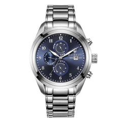 Maserati Traguardo Blue Dial 45mm Stainless Steel Watch For Men - R8853112505 Watches Maserati   