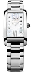 Maurice Lacroix Fiaba Mother of Pearl Dial Silver Steel Strap Watch for Women - FA2164-SS002-170 Watches Maurice Lacroix   