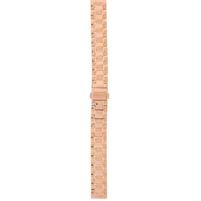 Fossil Jacqueline Multi Function Mother of Pearl Dial Rose Gold Steel Strap Watch for Women - ES3757 Watches Fossil   