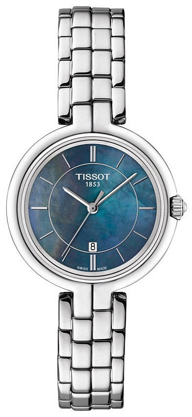 Tissot T Lady Flamingo Watch For Women - T094.210.11.121.00 Watches Tissot   