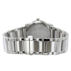 Calvin Klein City Silver Dial Silver Steel Strap Watch for Women - K2G23142 Watches Calvin Klein   