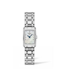 Longines Dolcevita Quartz Watch for Women - L5.258.0.87.6 Watches Longines   