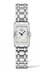 Longines Dolcevita 17.4mm Quartz Stainless Steel Watch for Women - L5.258.4.87.6 Watches Longines   