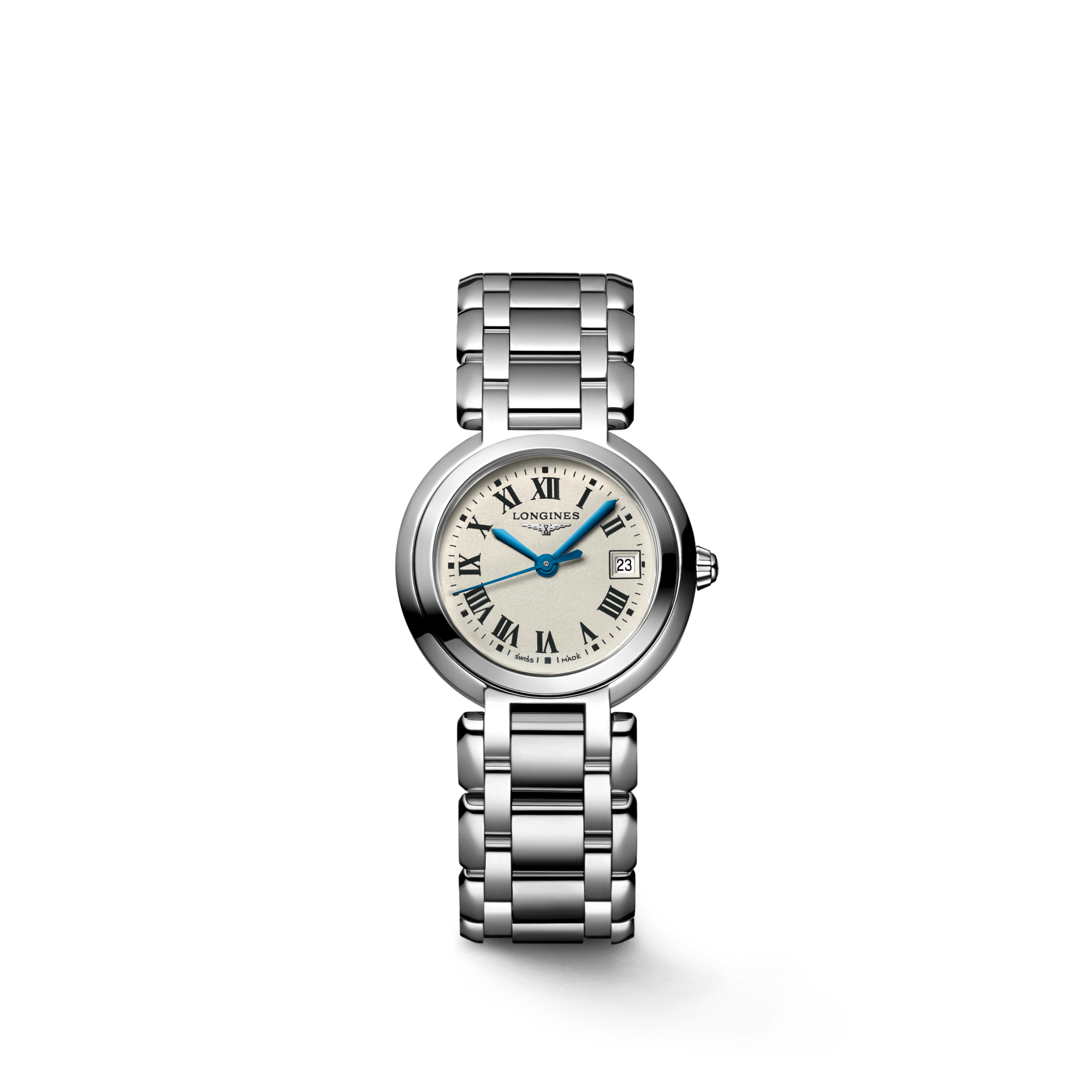 Longines PrimaLuna Watch for Women - L8.110.4.71.6 Watches Longines   