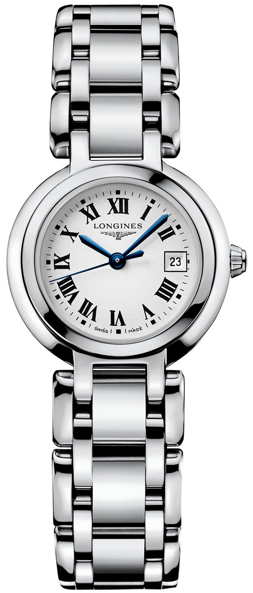 Longines PrimaLuna Watch for Women - L8.110.4.71.6 Watches Longines   