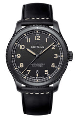 Breitling Navitimer 8 Automatic Chronometer Black Dial Mens Watch - M17314101B1X1 Watches Breitling   