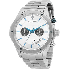 Maserati Circuito Chronograph Stainless Steel Watch For Men - R8873627005 Watches Maserati   