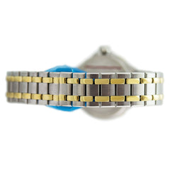 Maurice Lacroix Aikon Diamonds Mother of Pearl Dial Two Tone Steel Strap Watch for Women - A11006-DY503-171-1 Watches Maurice Lacroix   