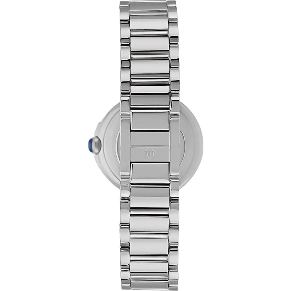 Maurice Lacroix Fiaba Silver Dial Silver Steel Strap Watch for Women - FA1004-SS002-110-1 Watches Maurice Lacroix   