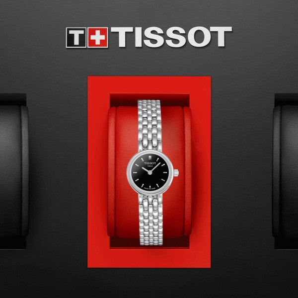 Tissot T Lady Lovely Watch For Women - T058.009.11.051.00 Watches Tissot   