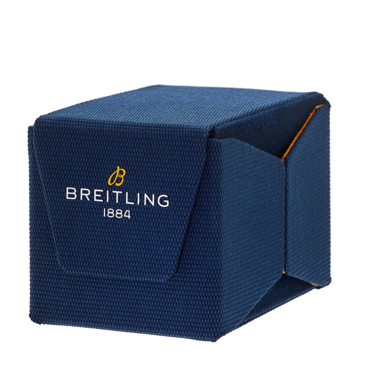 Breitling Colt 41mm Automatic Blue Dial Blue Leather Strap Watch for Men - A1731311.C934.113X.A18BA.1 Watches Breitling   