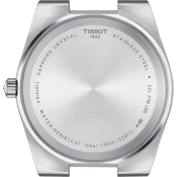 Tissot PRX 35mm Silver Dial Silver Steel Strap Watch For Women - T137.210.11.031.00 Watches Tissot   