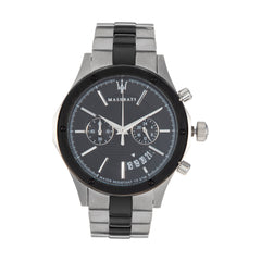 Maserati Circuito Chronograph Quartz Stainless Steel Watch For Men - R8873627003 Watches Maserati   