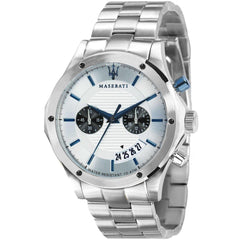 Maserati Circuito Chronograph Stainless Steel Watch For Men - R8873627005 Watches Maserati   