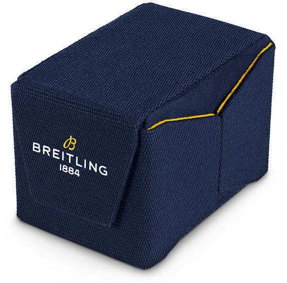 Breitling Superocean II 44mm Black Dial Black Rubber Strap Watch for Men - A17367D71B1S2 Watches Breitling   