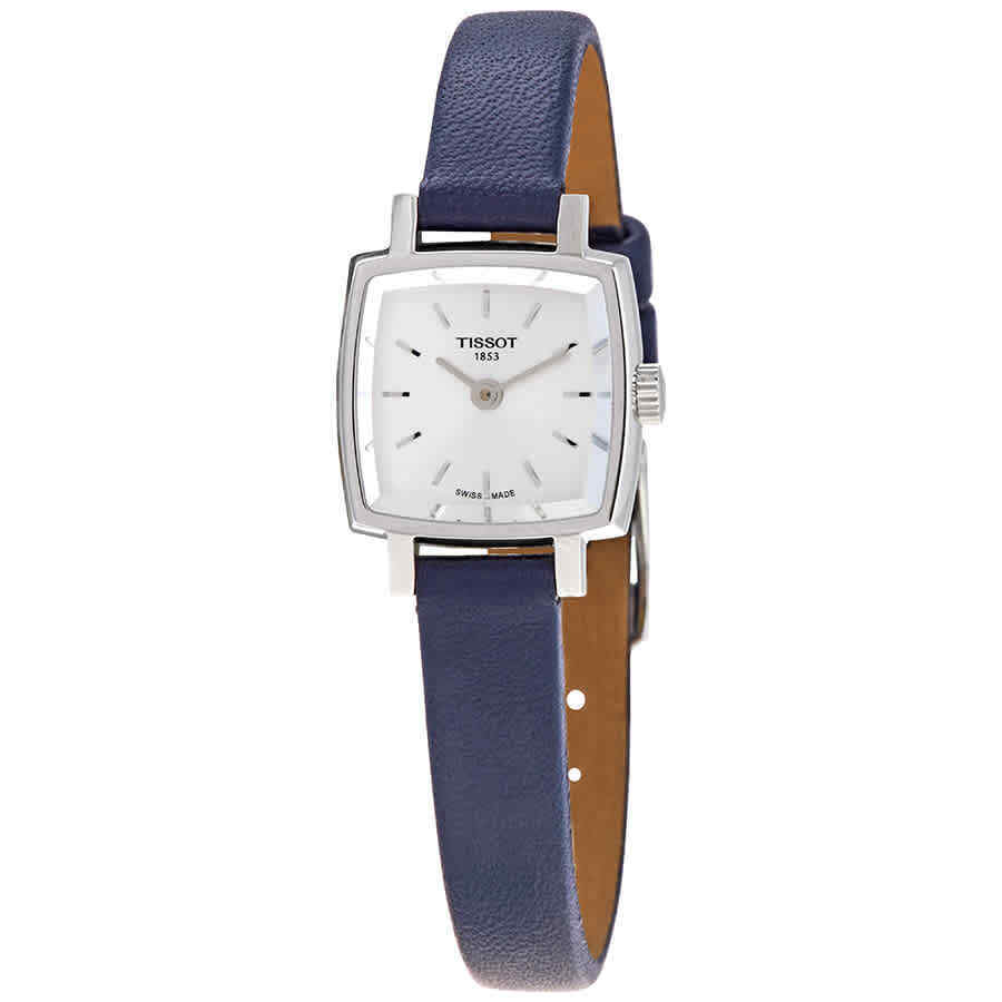 Tissot Lovely Square Watch For Women - T058.109.16.031.00 Watches Tissot   