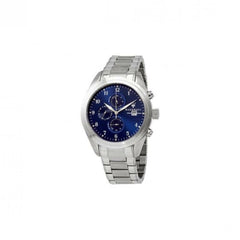 Maserati Traguardo Blue Dial 45mm Stainless Steel Watch For Men - R8853112505 Watches Maserati   